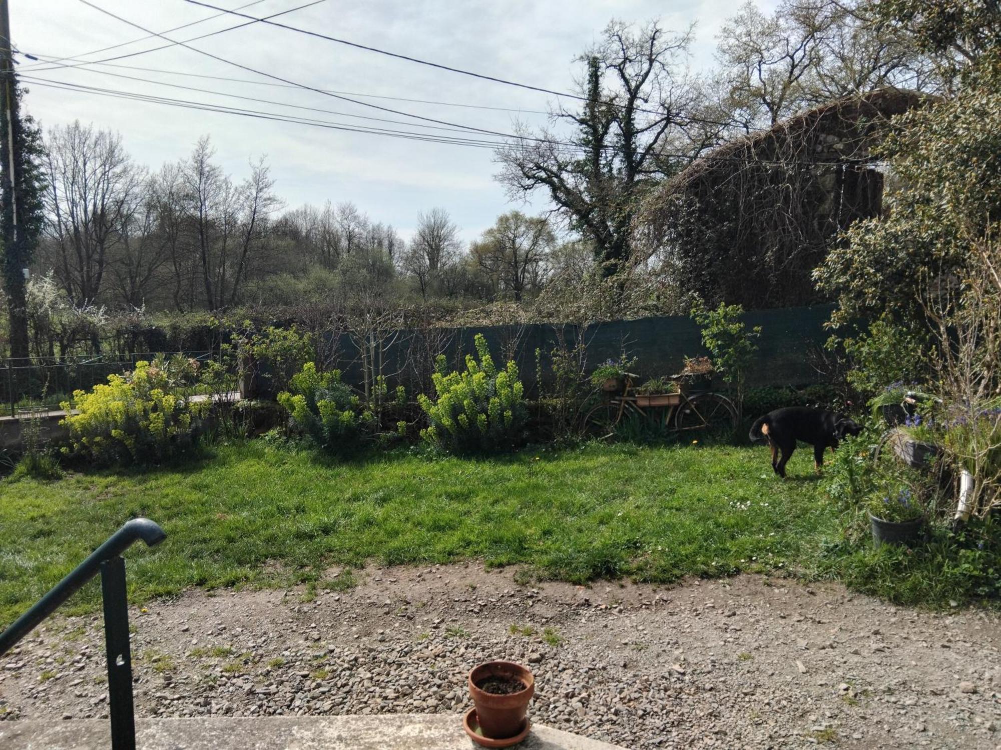 Willa Deconnection Saint-Cyr-des-Gats Zewnętrze zdjęcie